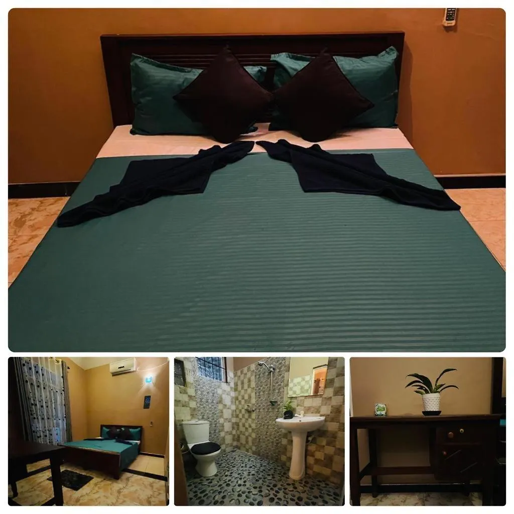 Winston Dutch Canal Villa Guest House Negombo 0*,  Sri Lanka