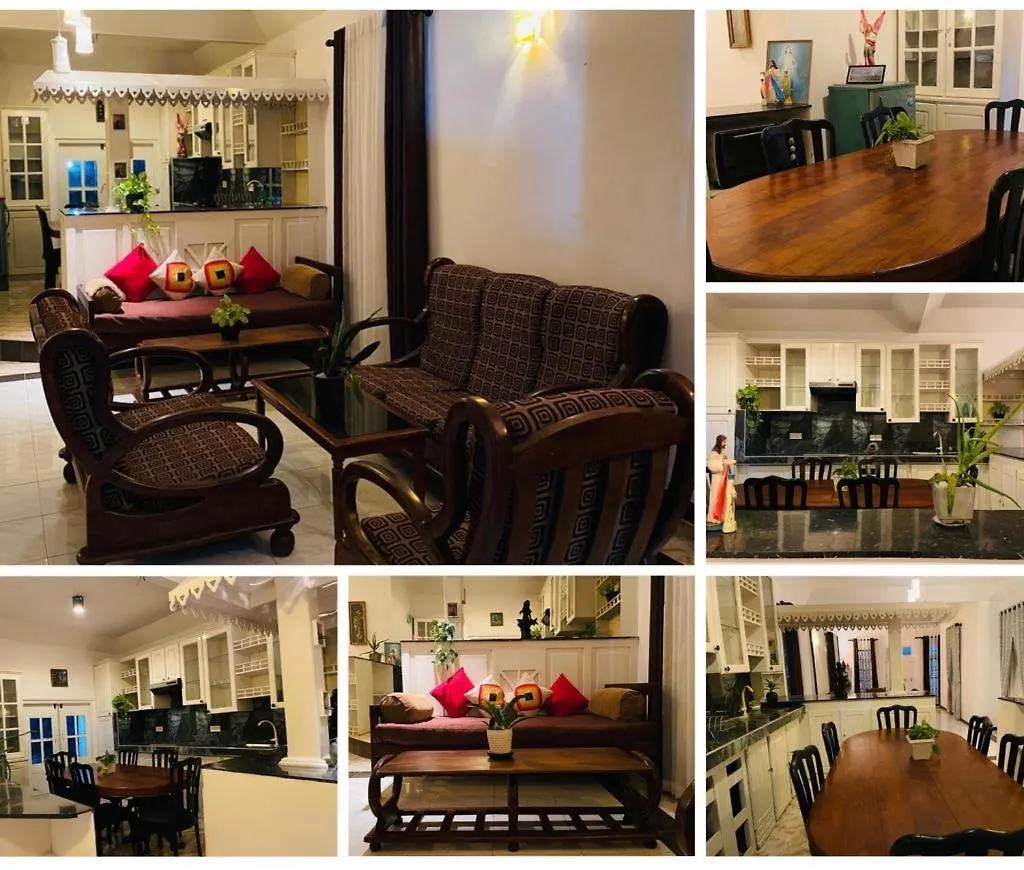 Winston Dutch Canal Villa Guest House Negombo