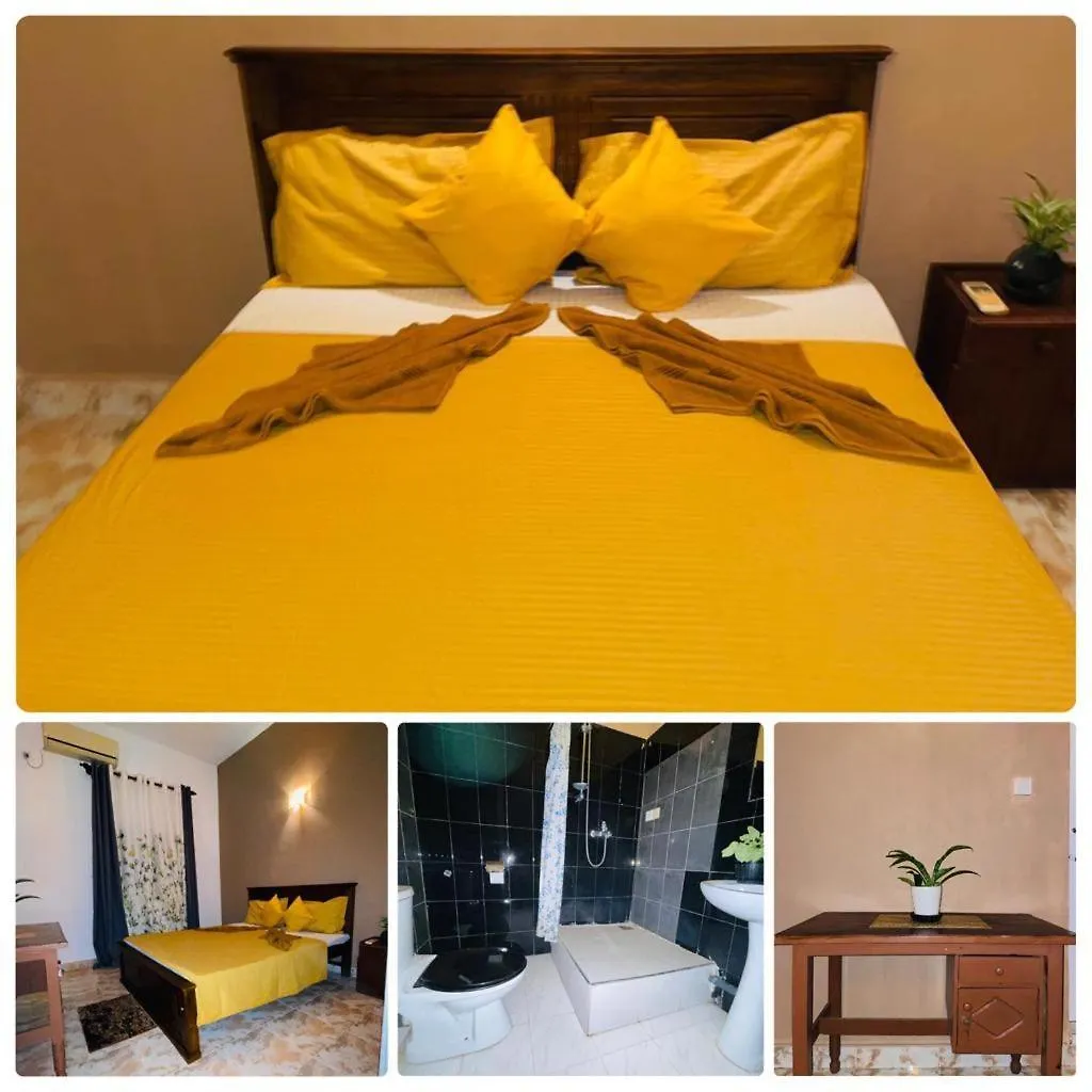 Winston Dutch Canal Villa Guest House Negombo