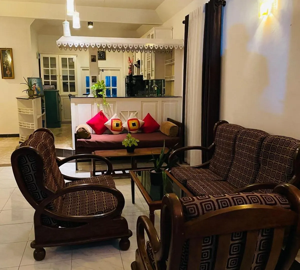 Winston Dutch Canal Villa Guest House Negombo 0*,