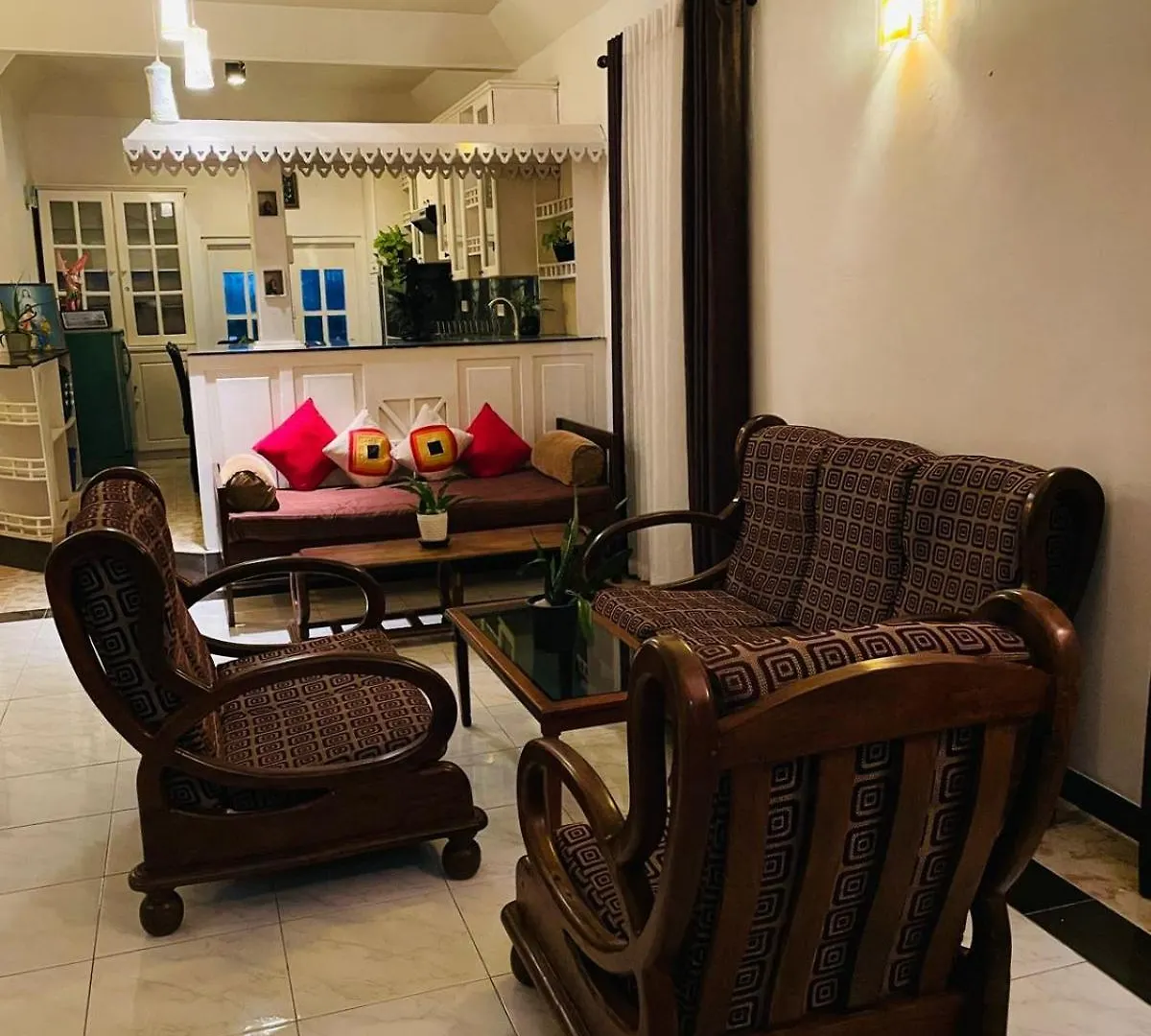 Winston Dutch Canal Villa Guest House Negombo