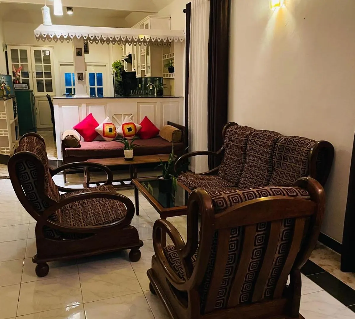 Winston Dutch Canal Villa Guest House Negombo