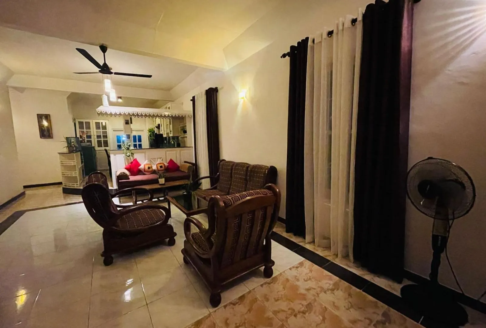 Winston Dutch Canal Villa Guest House Negombo Sri Lanka
