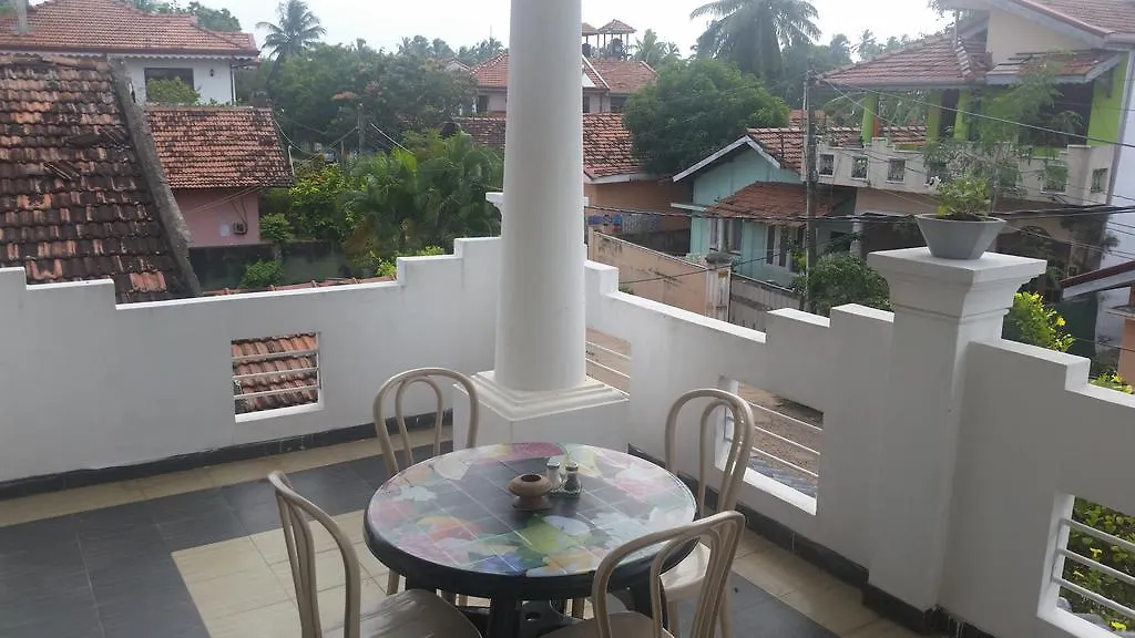 Winston Dutch Canal Villa Guest House Negombo Sri Lanka