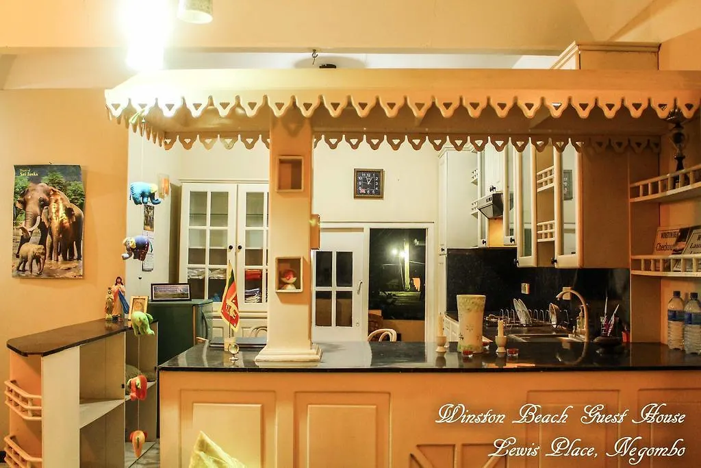 Winston Dutch Canal Villa Guest House Negombo 0*,