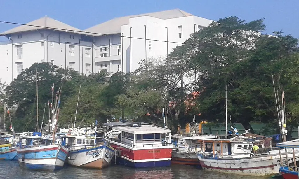 Winston Dutch Canal Villa Guest House Negombo Sri Lanka